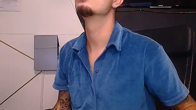 BrandonTate webcam
