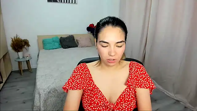 AlexaJuly webcam