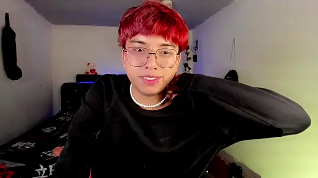 AnggelONfiree webcam