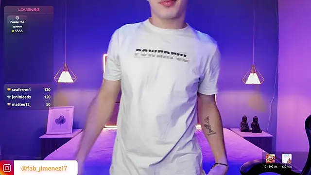 AlejooTwink webcam