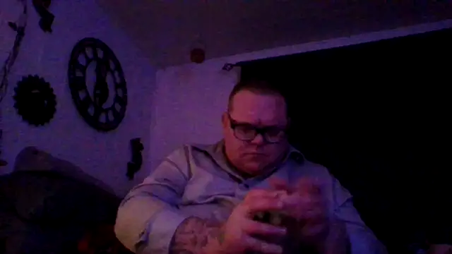 GingerSnap4444 webcam