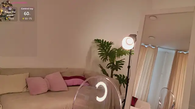 DiscoPotato webcam