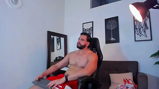 Justin_kingX7 webcam
