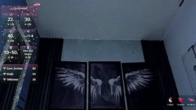 Angel-dragun webcam