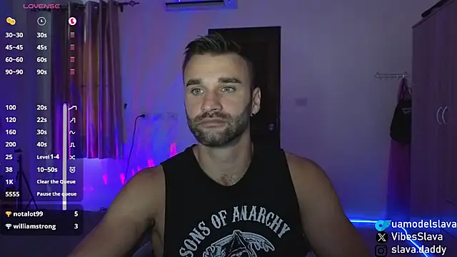 DaddySlava webcam