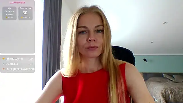 Tina5394 webcam