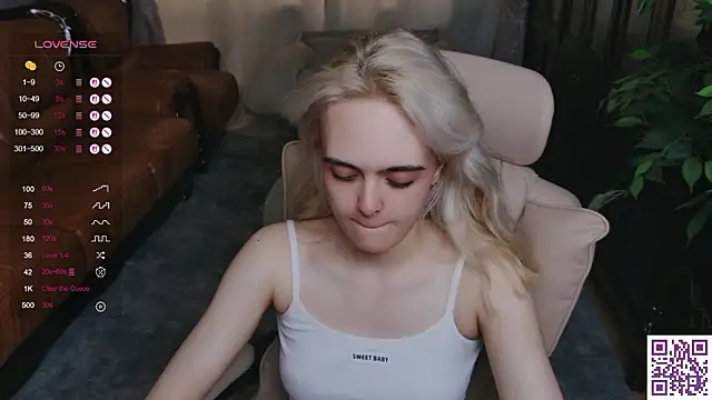 Oxcy_Secret webcam