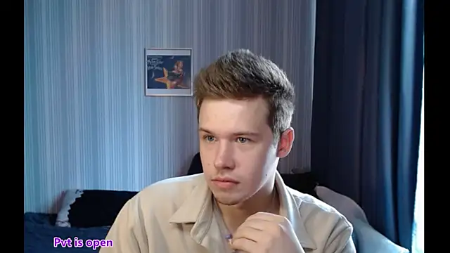 Sheldon_music webcam