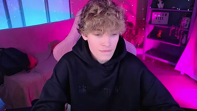 kevingarsiaa (M twink) - jerk off 2 min