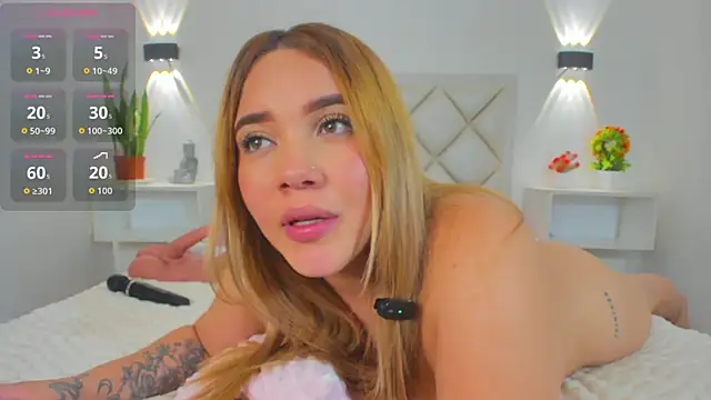 AmmycarsonX webcam