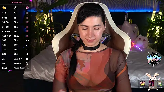 EmilyCandyy webcam