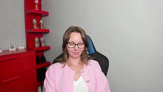 Cookie_zoe webcam
