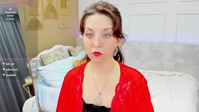 MargaretFatal webcam