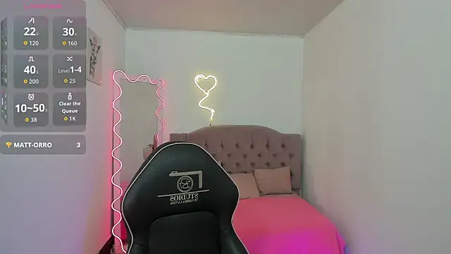 Chiara_tay webcam