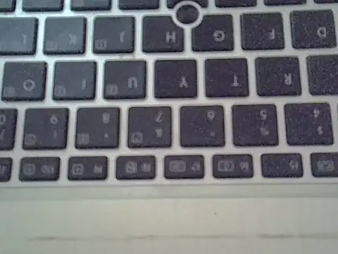 Delicious-D webcam