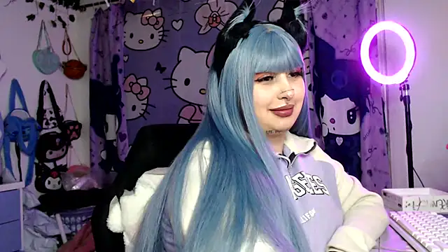 lussyevans24 webcam
