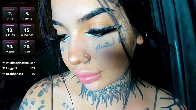 CreamyInkky_ webcam