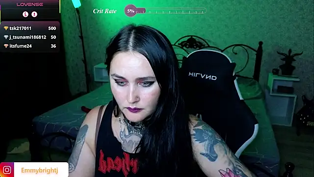 Emmybrightj_ webcam
