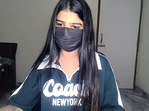 suhana-singh webcam