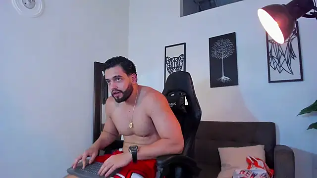 Justin_kingX7 live cam