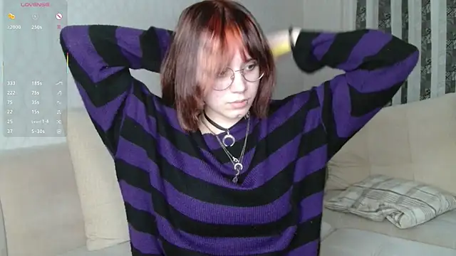 KellePourier webcam