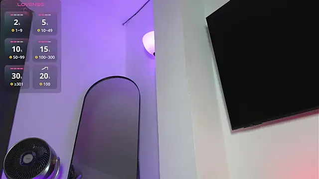 Just_Lu webcam