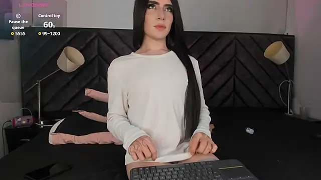 DemonFoxx webcam