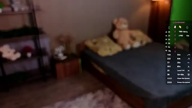 NarcisaDicker webcam