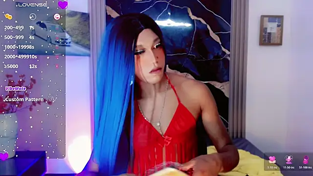 Merlith_Hummer webcam