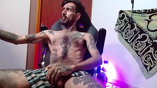 harry_reems1 webcam