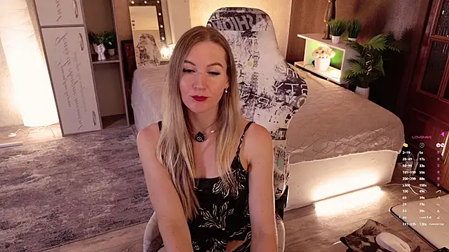 Hello_Lisha webcam
