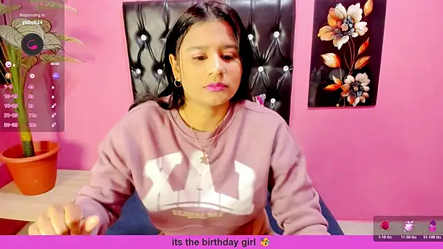 INDIANFLAME webcam