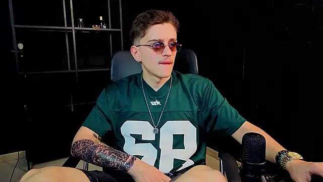 FelixStarkk webcam