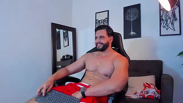 Justin_kingX7 webcam