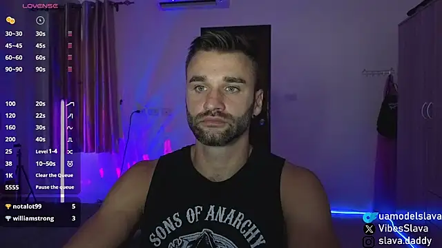 DaddySlava webcam