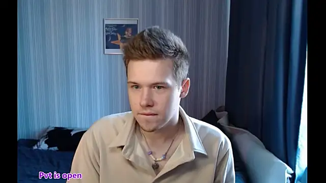 Sheldon_music webcam