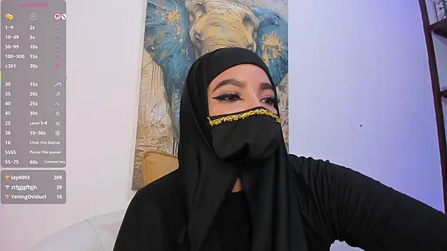 lili_starxoxo webcam