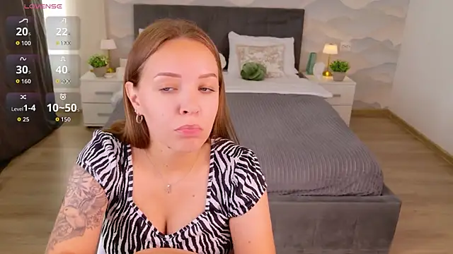 Chloe_Sapphire webcam