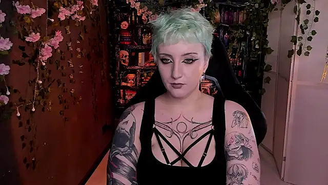 AsheLucker webcam