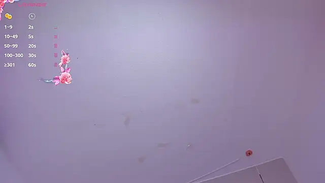 dulcepatersson1_ webcam