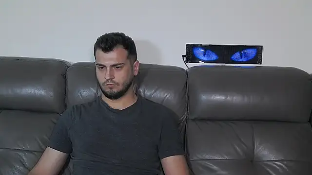 CrazyDom1 webcam