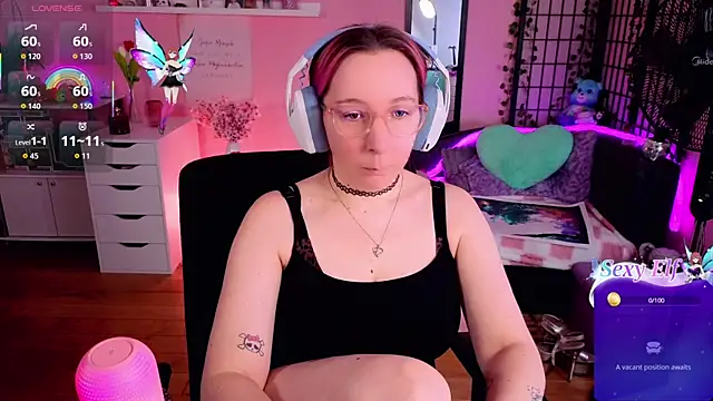 JustKerry webcam