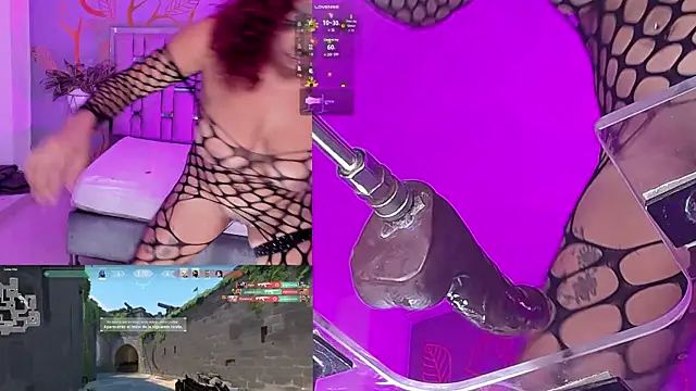 NinaCapelli webcam