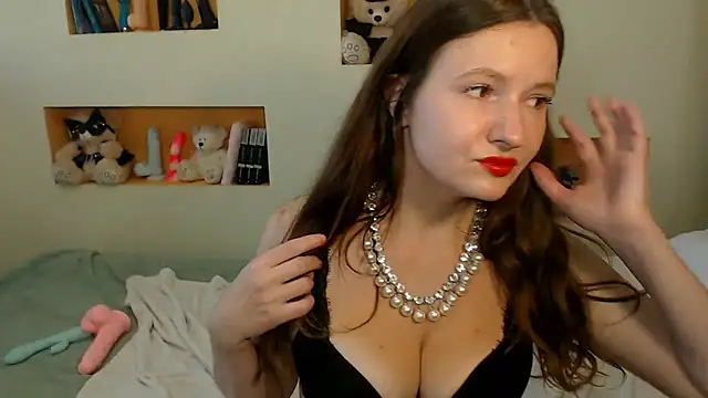 ChloeBrooklyn webcam