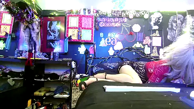 DaddyAndSplashQueen webcam