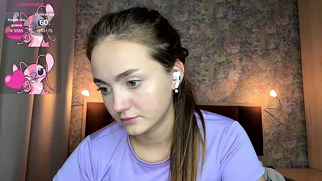 LoraDavi webcam