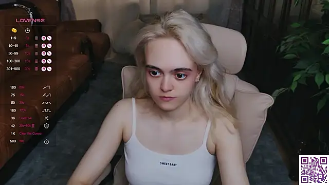 Oxcy_Secret webcam