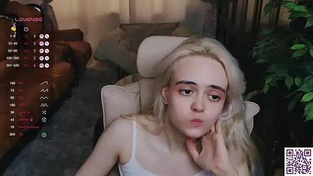 Oxcy_Secret webcam