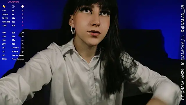 Nalan__ live cam on StripChat