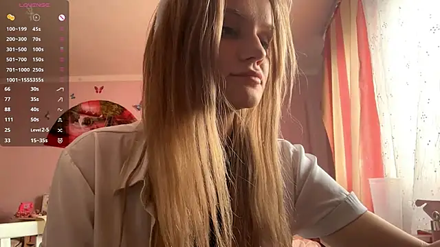 MelissaZaria webcam